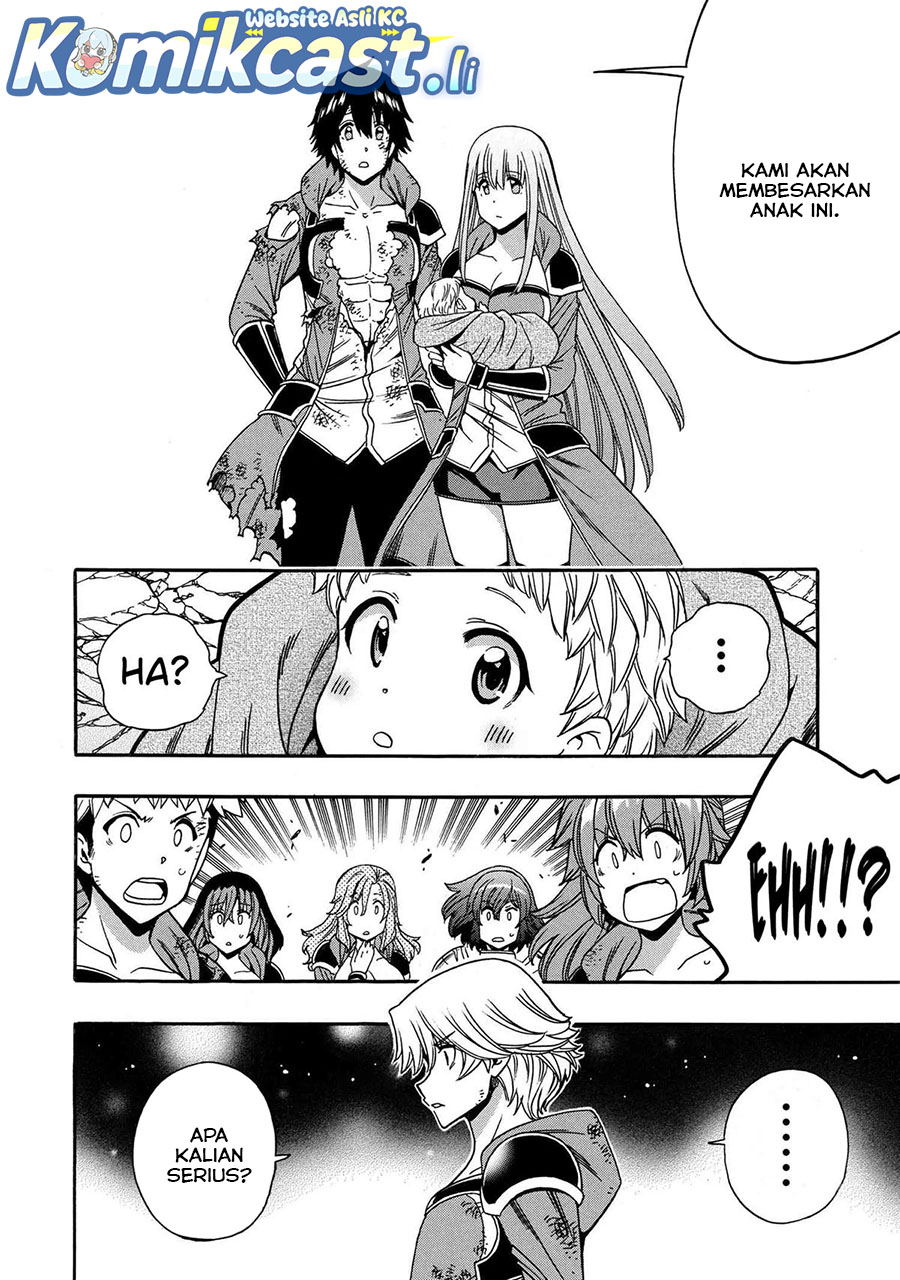 Kenja no Mago chapter 94