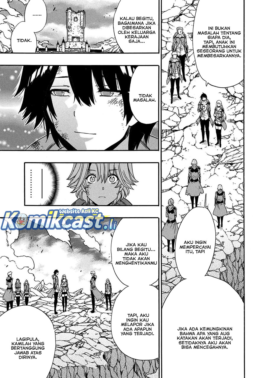 Kenja no Mago chapter 94