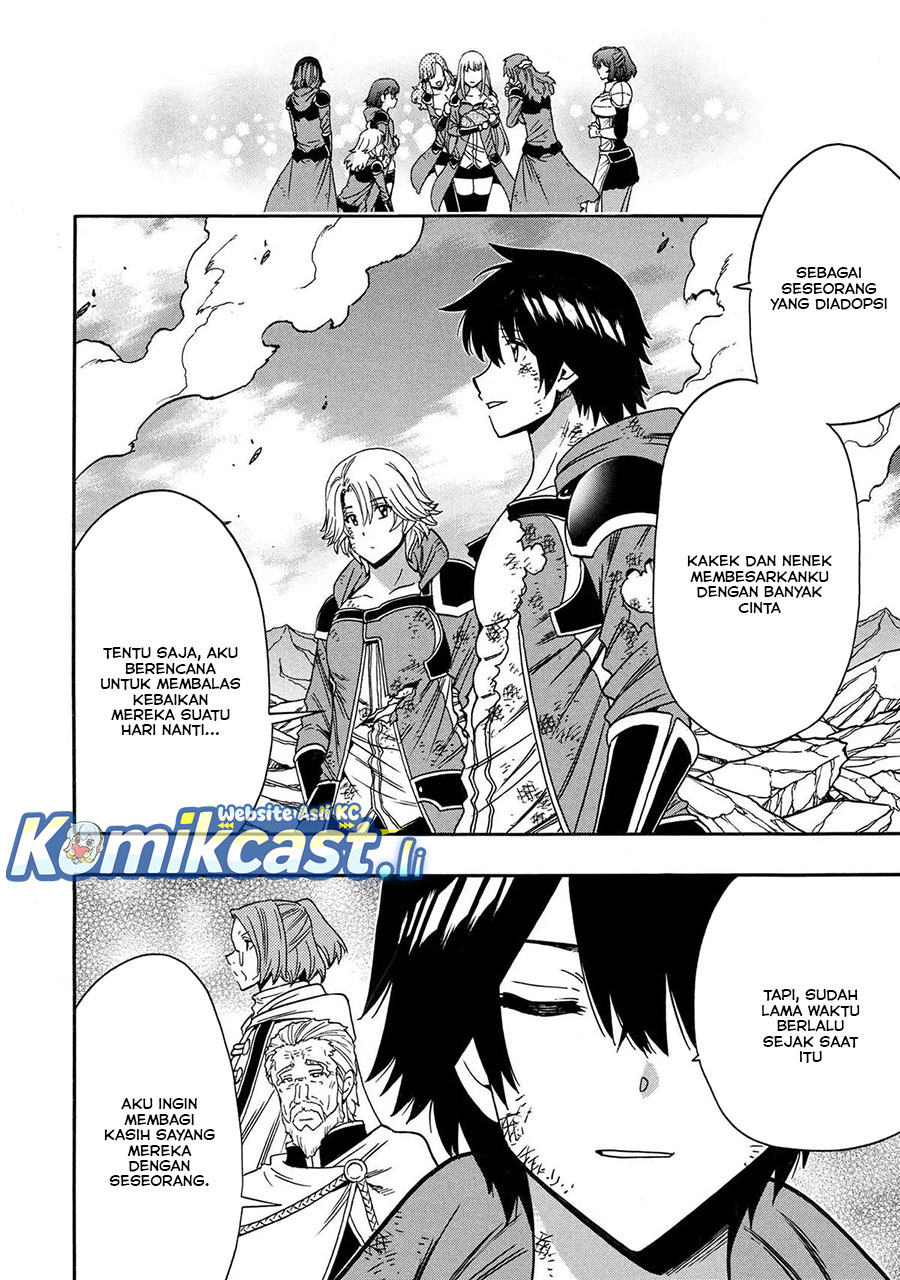 Kenja no Mago chapter 94