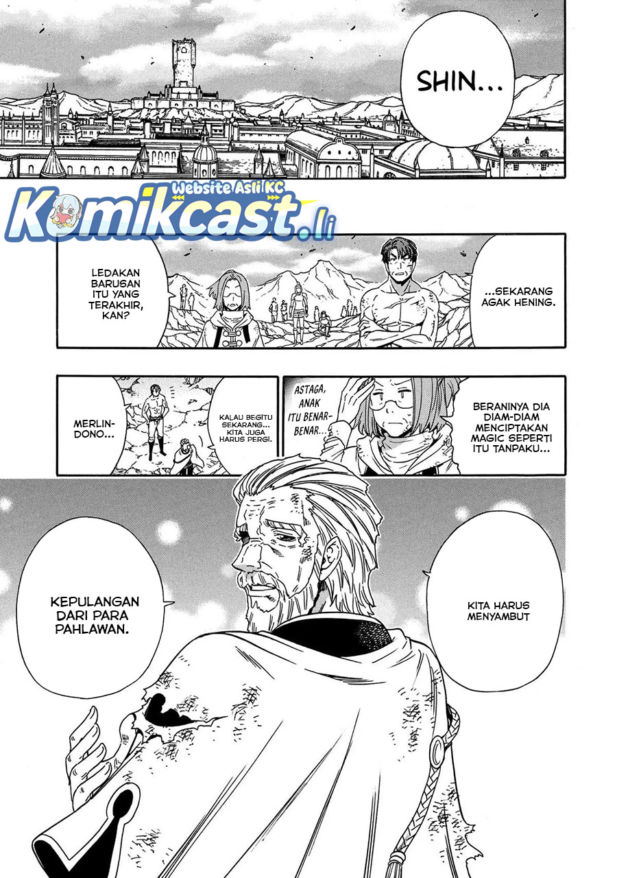 Kenja no Mago chapter 94