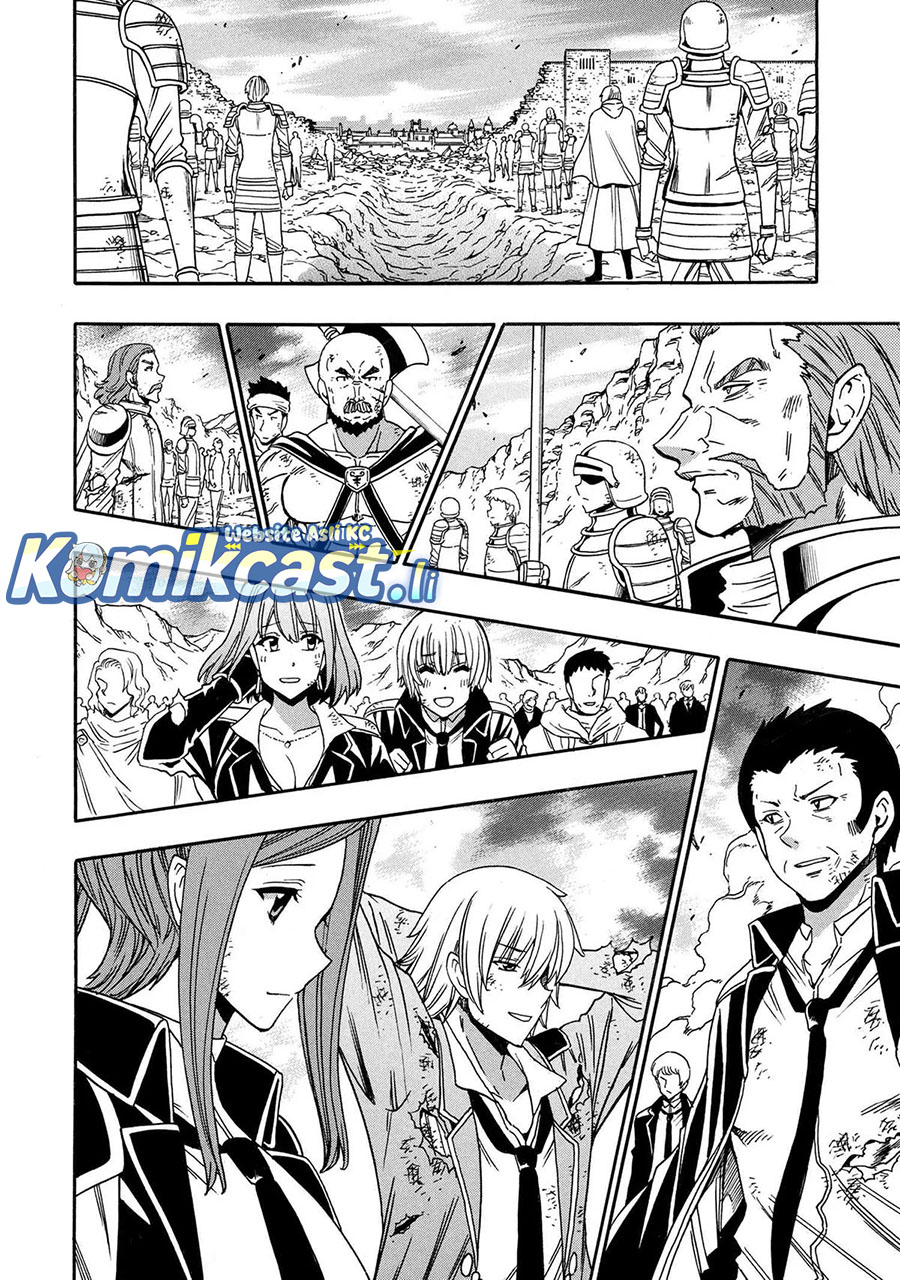 Kenja no Mago chapter 94