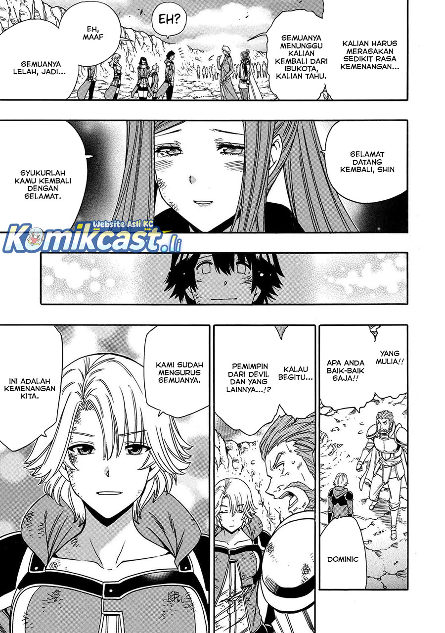 Kenja no Mago chapter 94