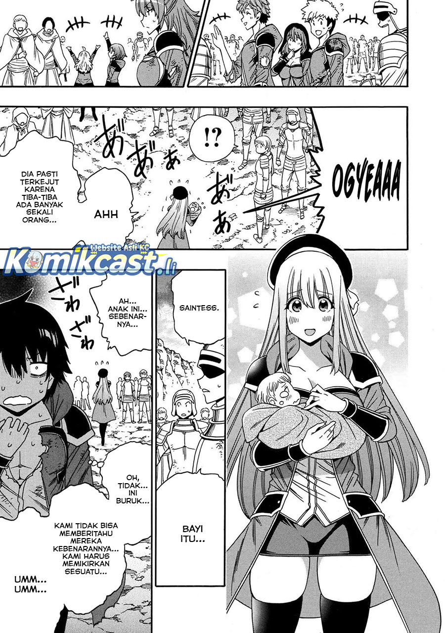 Kenja no Mago chapter 94