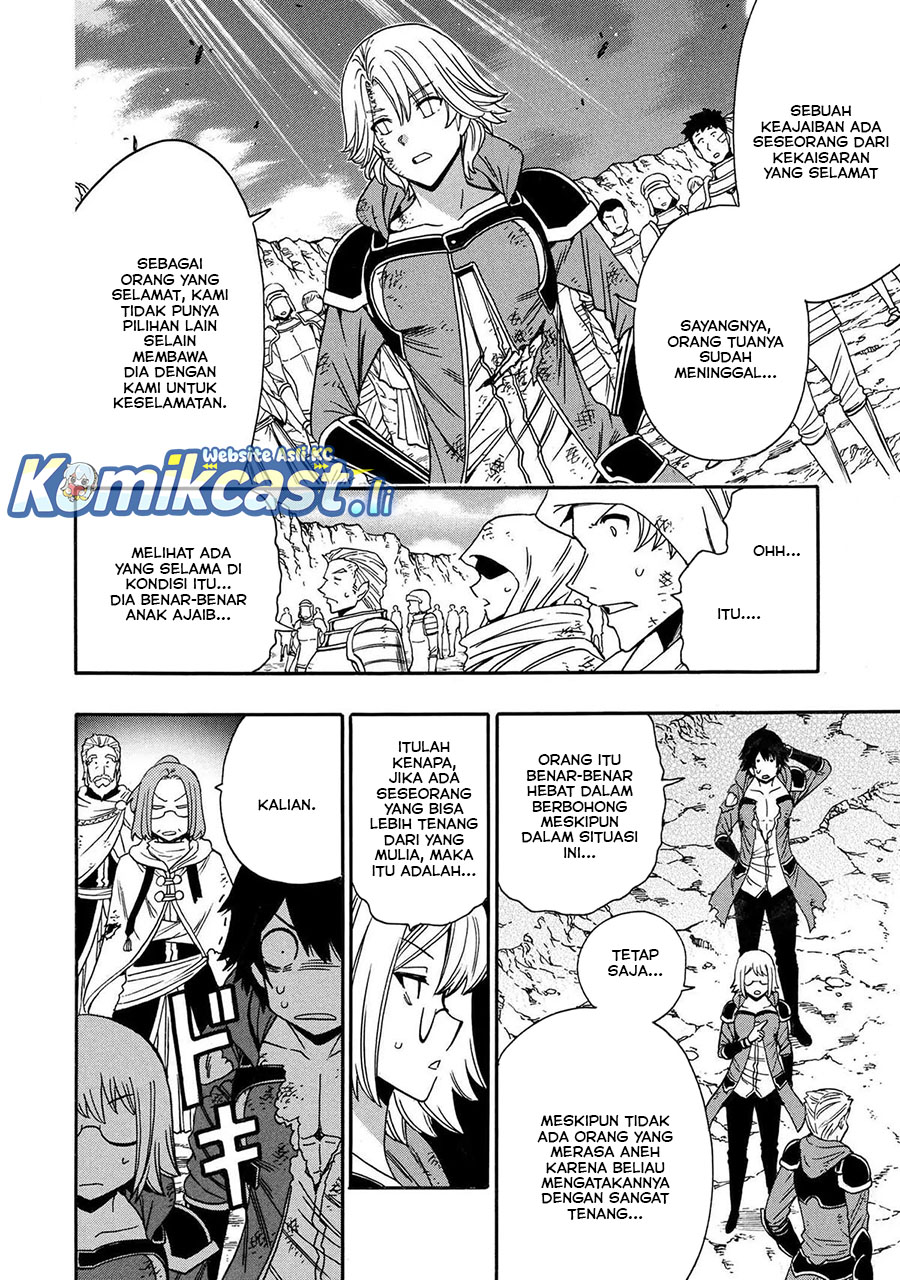 Kenja no Mago chapter 94