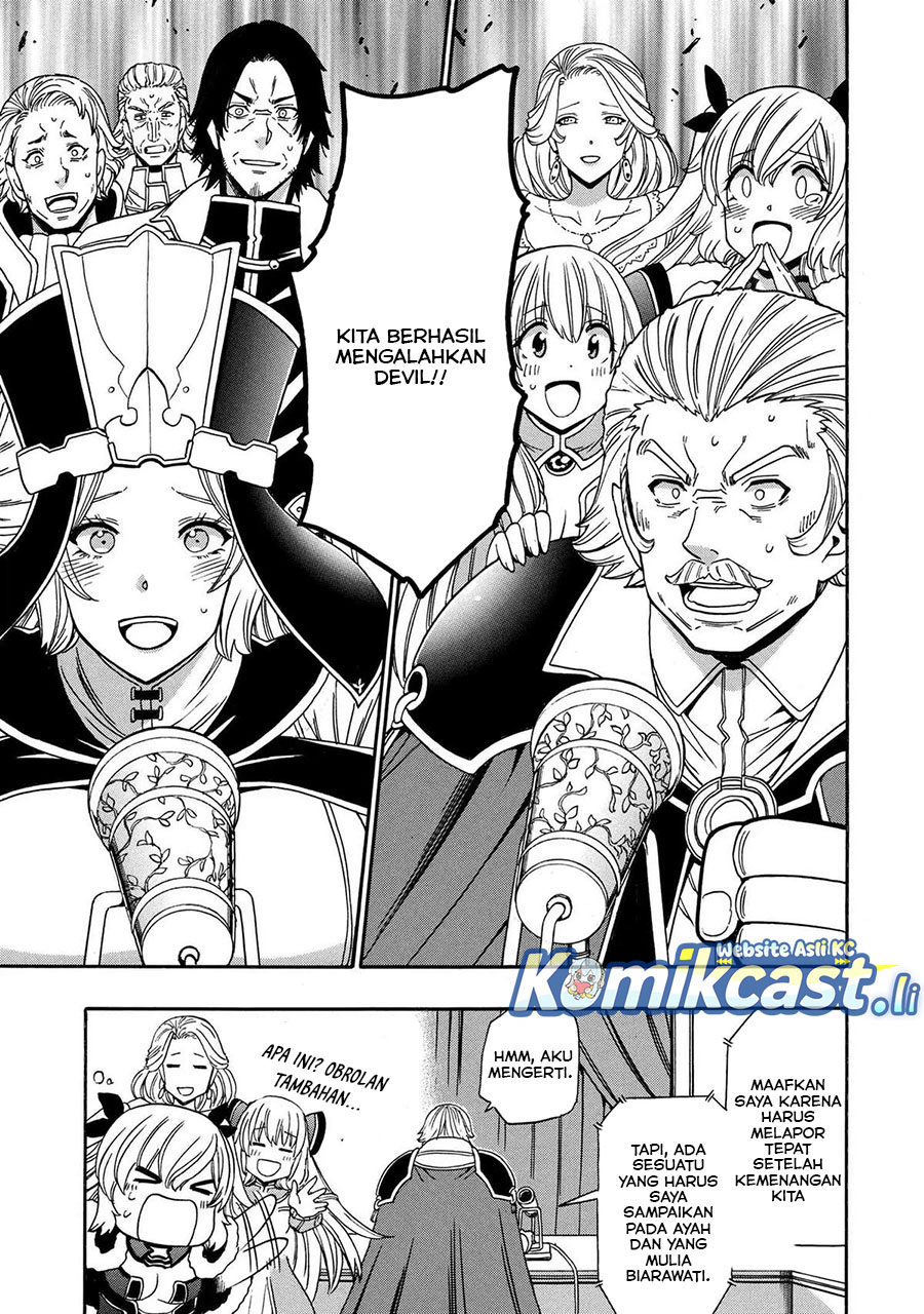 Kenja no Mago chapter 94