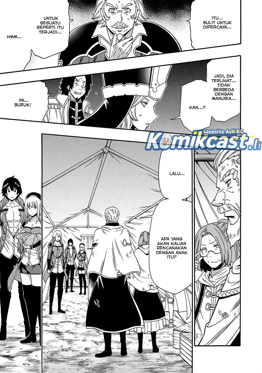 Kenja no Mago chapter 94