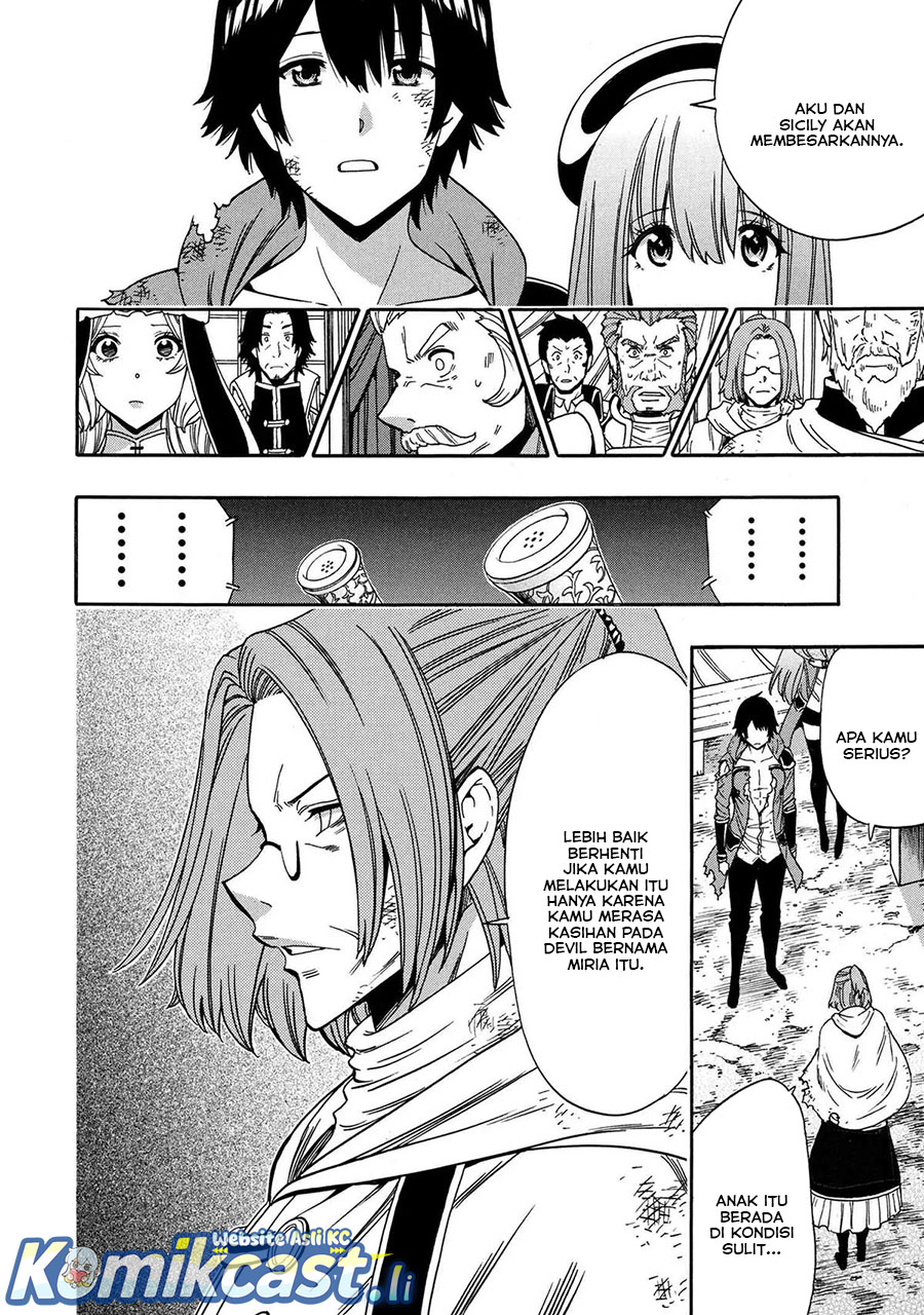 Kenja no Mago chapter 94