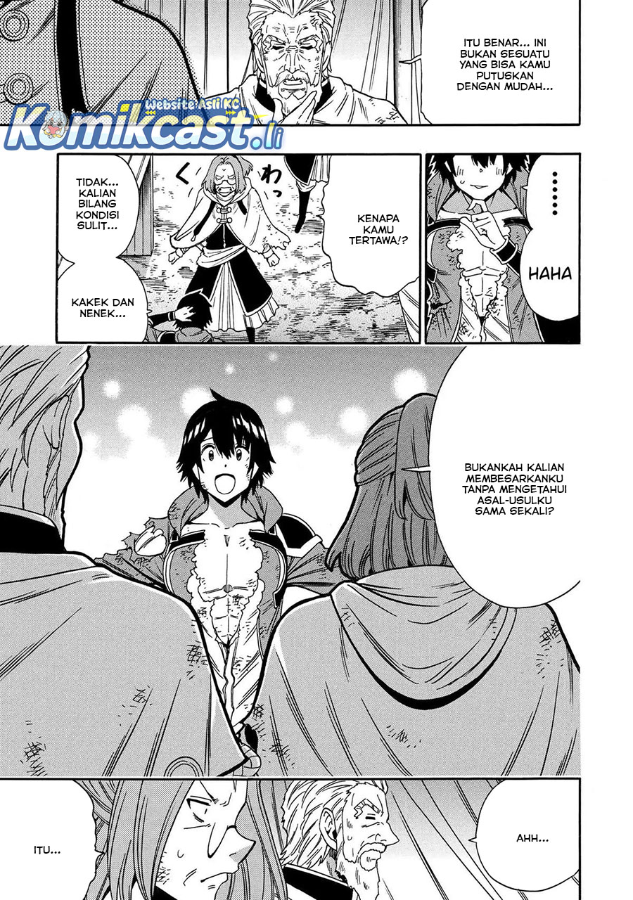 Kenja no Mago chapter 94