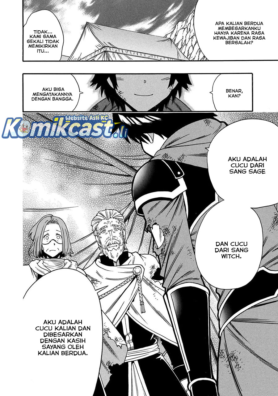 Kenja no Mago chapter 94