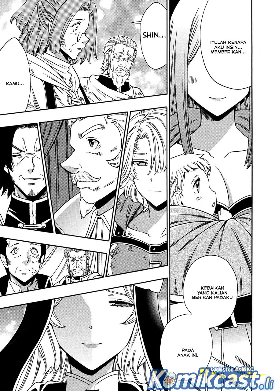 Kenja no Mago chapter 94