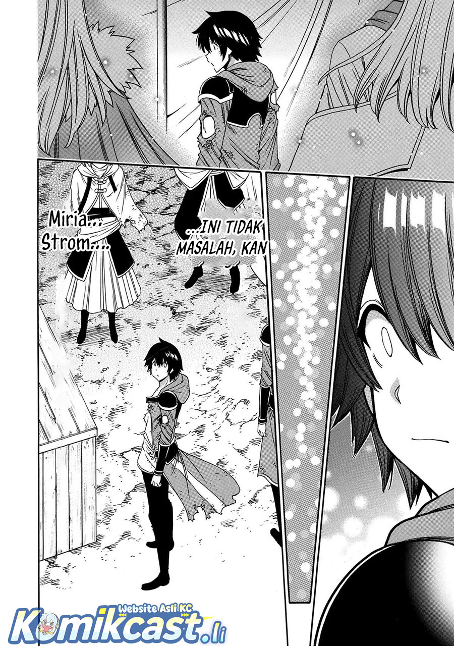 Kenja no Mago chapter 94