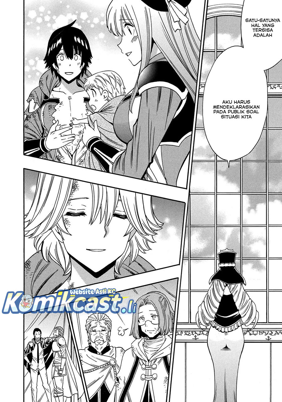 Kenja no Mago chapter 94