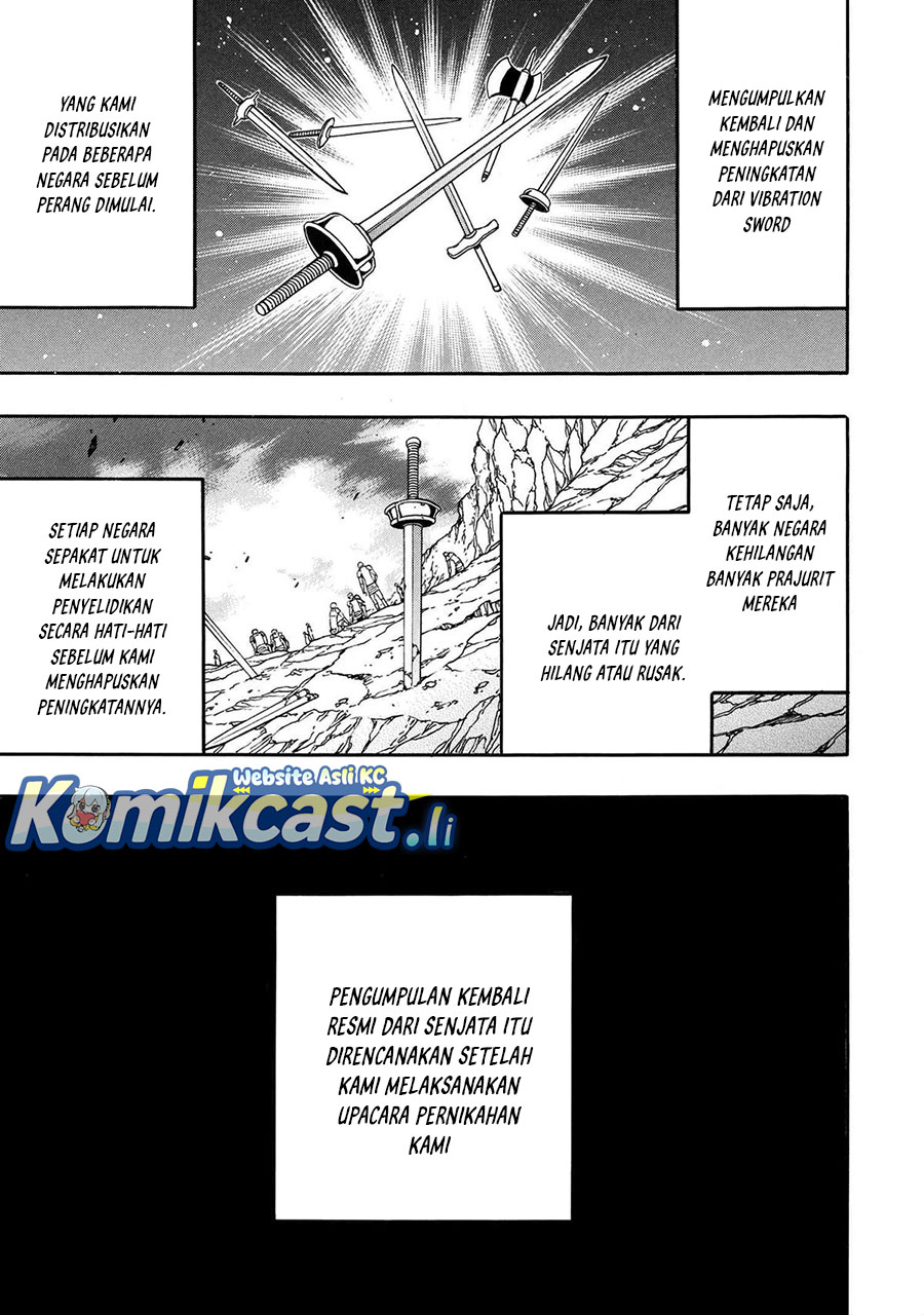 Kenja no Mago chapter 94