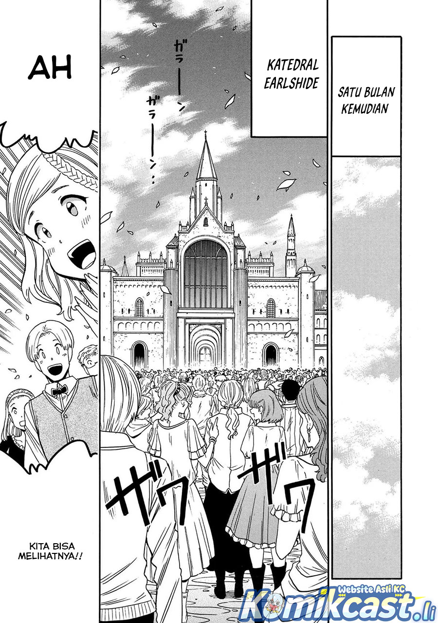 Kenja no Mago chapter 94