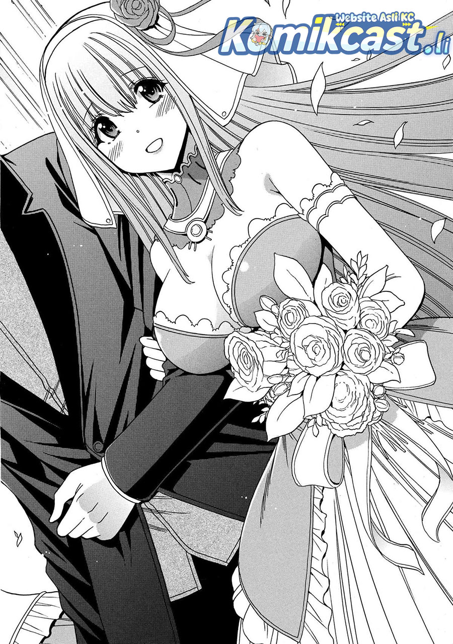 Kenja no Mago chapter 94