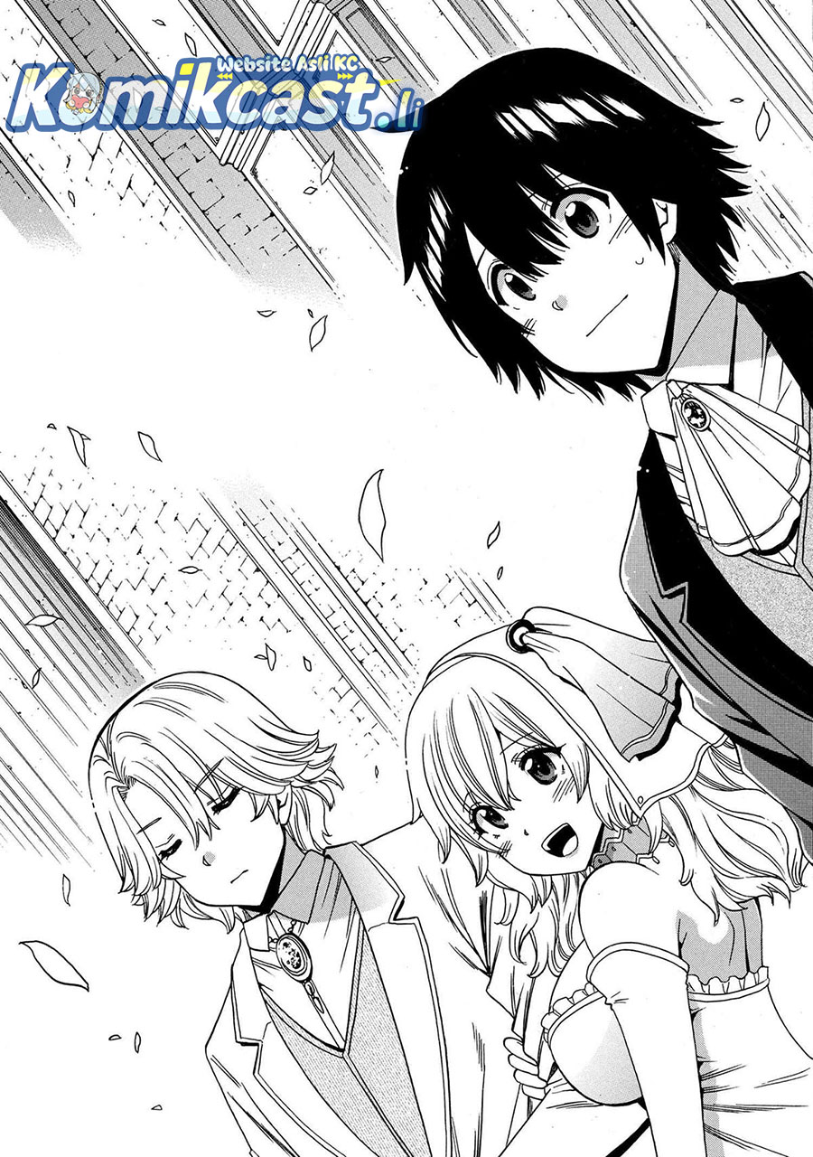 Kenja no Mago chapter 94