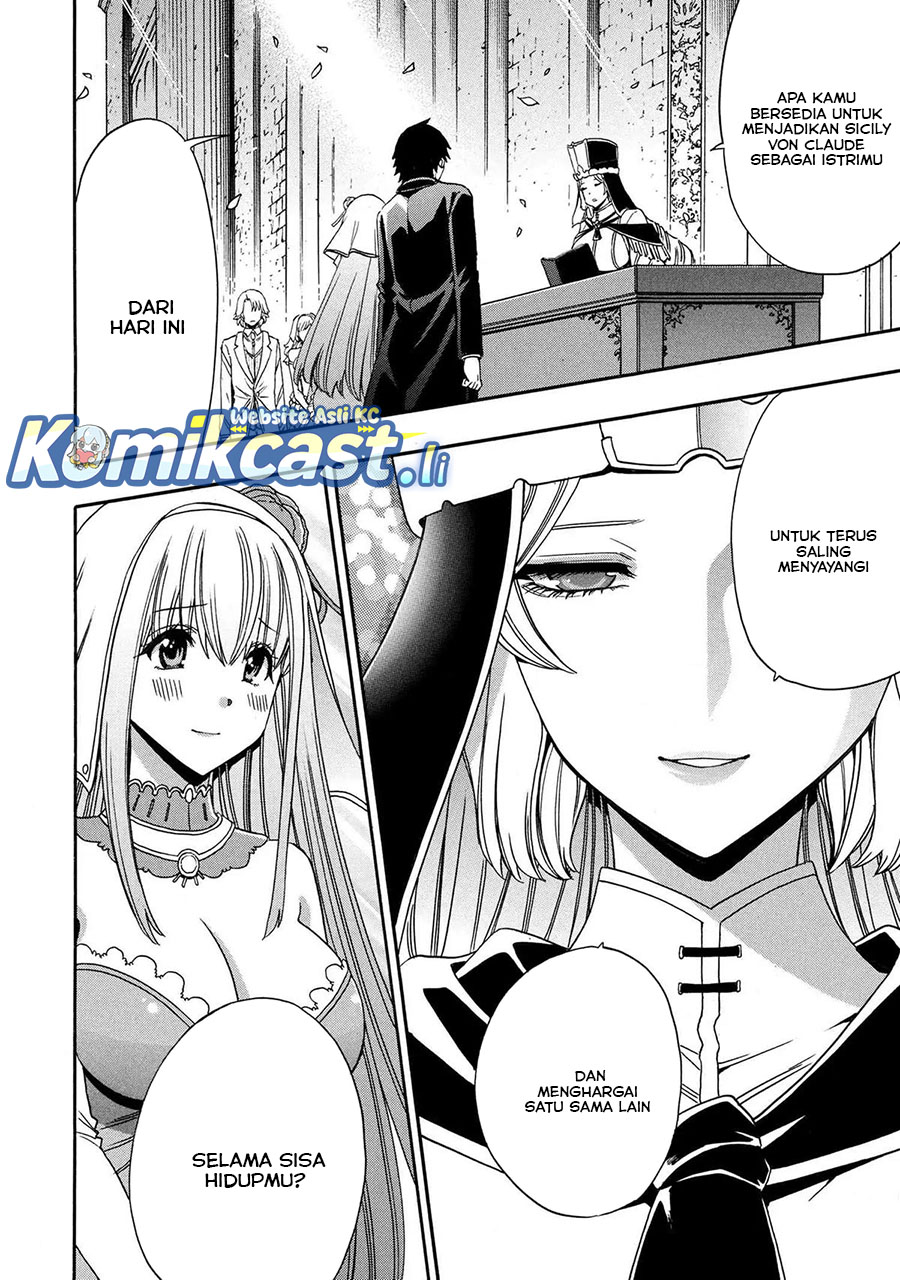 Kenja no Mago chapter 94