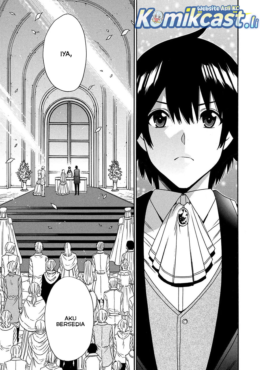 Kenja no Mago chapter 94