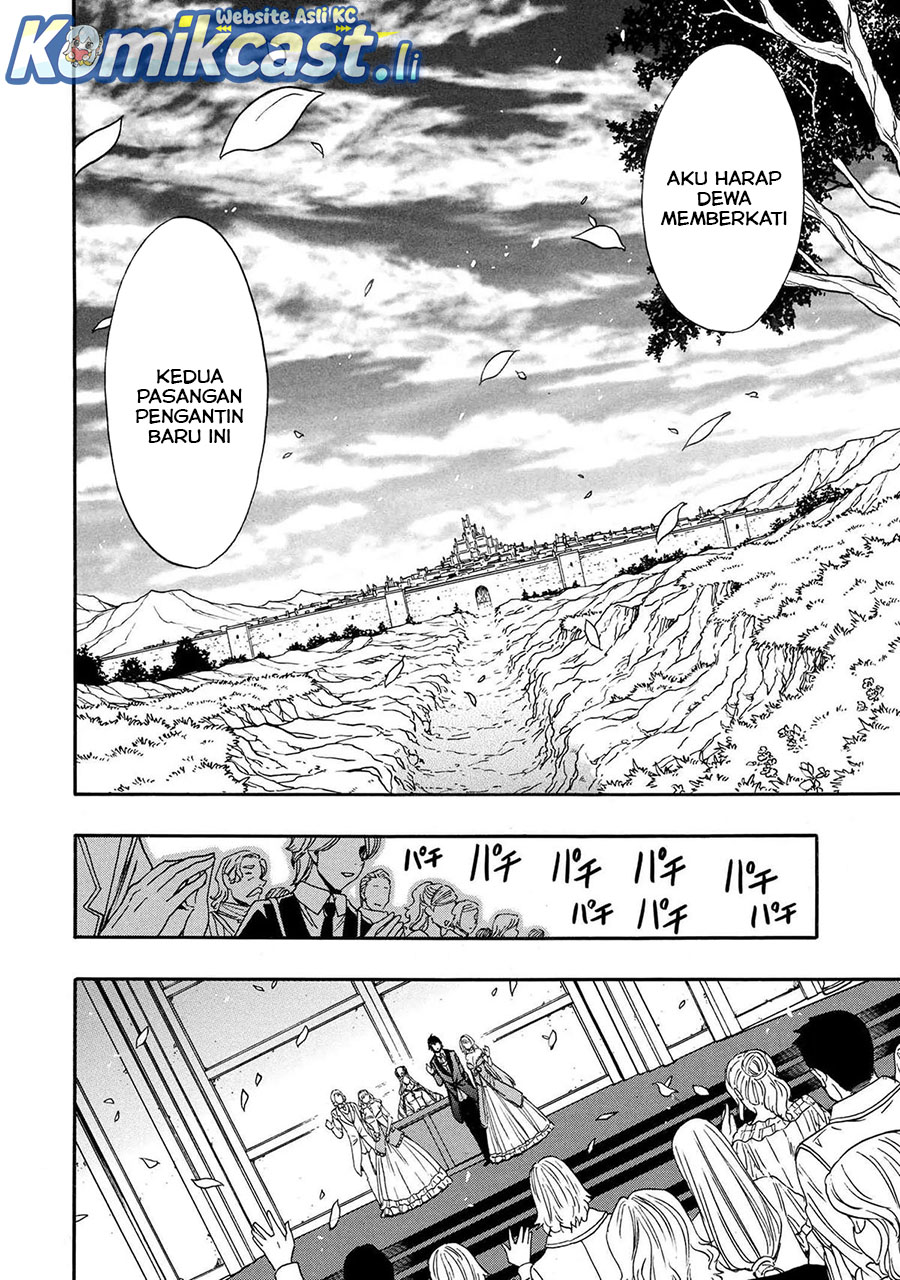 Kenja no Mago chapter 94