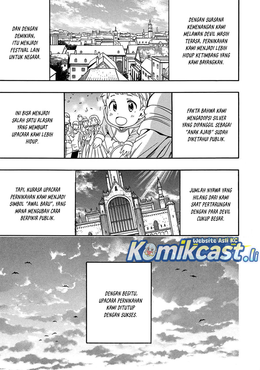 Kenja no Mago chapter 94