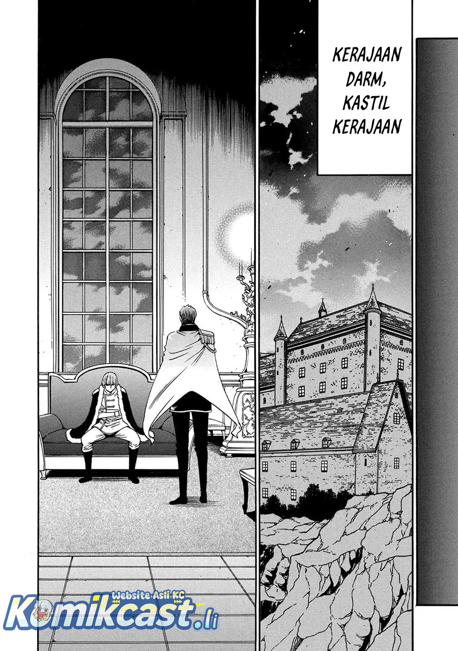 Kenja no Mago chapter 94