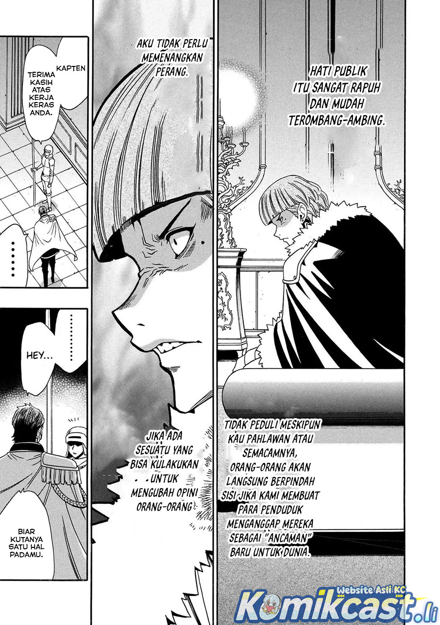 Kenja no Mago chapter 94
