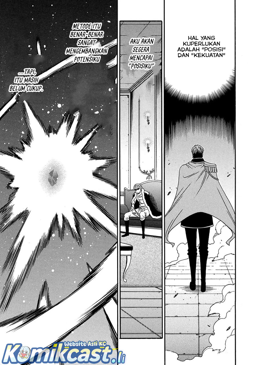 Kenja no Mago chapter 94