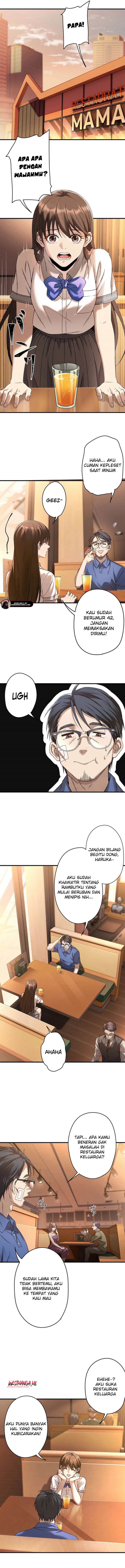 Kenka Oji-san – Namo Naki Chuunen, Tsuyo Sugiru (Fighting Uncle) chapter 1