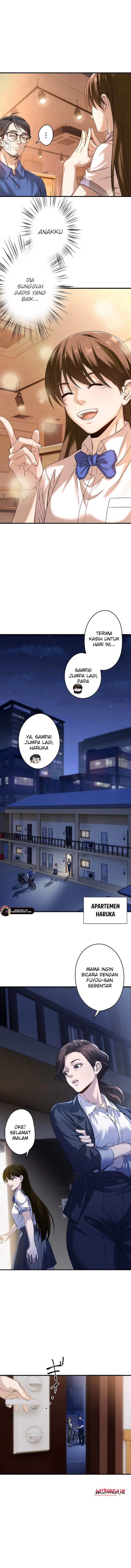 Kenka Oji-san – Namo Naki Chuunen, Tsuyo Sugiru (Fighting Uncle) chapter 1