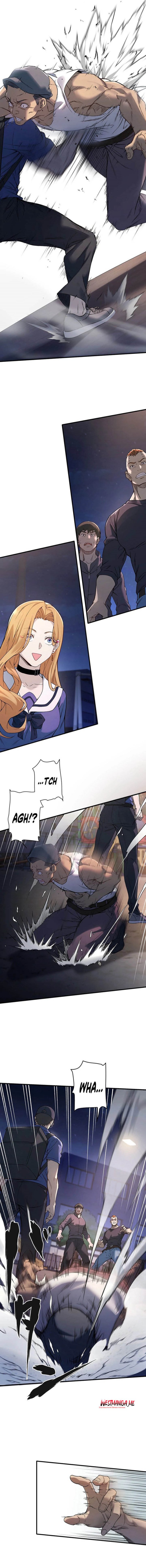 Kenka Oji-san – Namo Naki Chuunen, Tsuyo Sugiru (Fighting Uncle) chapter 1