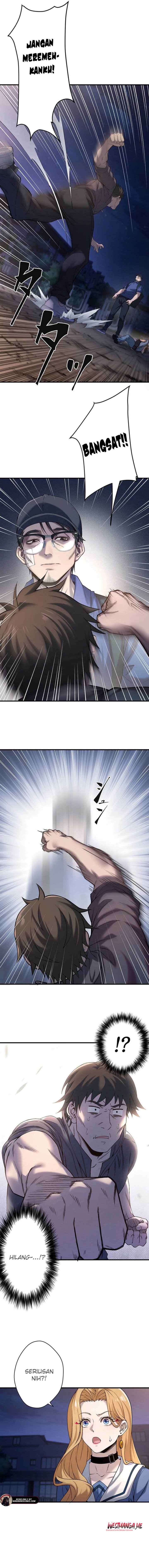 Kenka Oji-san – Namo Naki Chuunen, Tsuyo Sugiru (Fighting Uncle) chapter 1