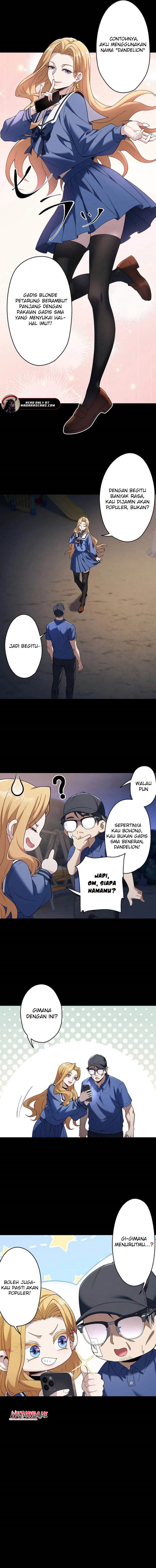 Kenka Oji-san – Namo Naki Chuunen, Tsuyo Sugiru (Fighting Uncle) chapter 3