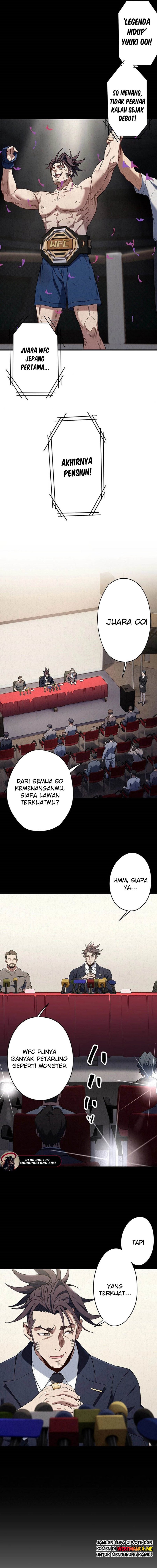 Kenka Oji-san – Namo Naki Chuunen, Tsuyo Sugiru (Fighting Uncle) chapter 5