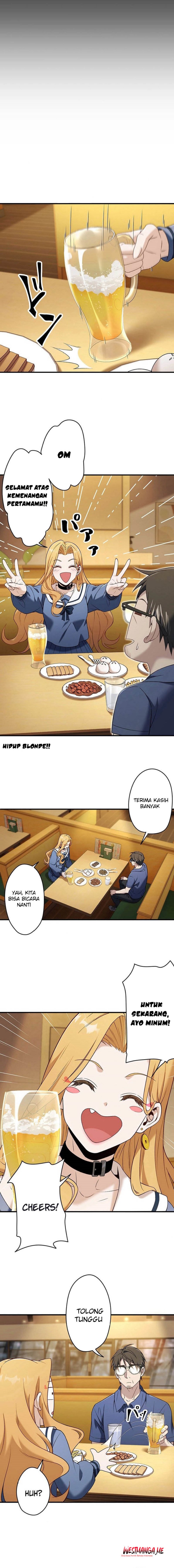 Kenka Oji-san – Namo Naki Chuunen, Tsuyo Sugiru (Fighting Uncle) chapter 5