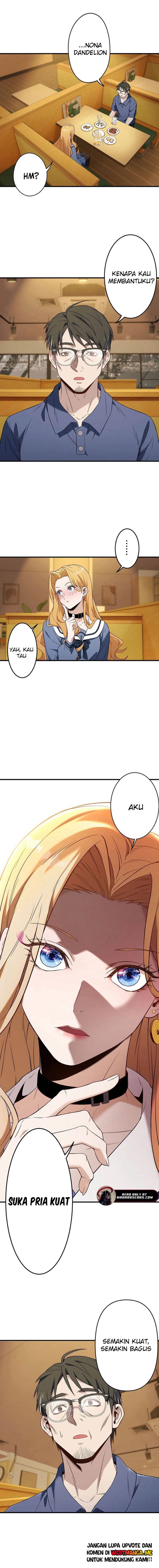 Kenka Oji-san – Namo Naki Chuunen, Tsuyo Sugiru (Fighting Uncle) chapter 5