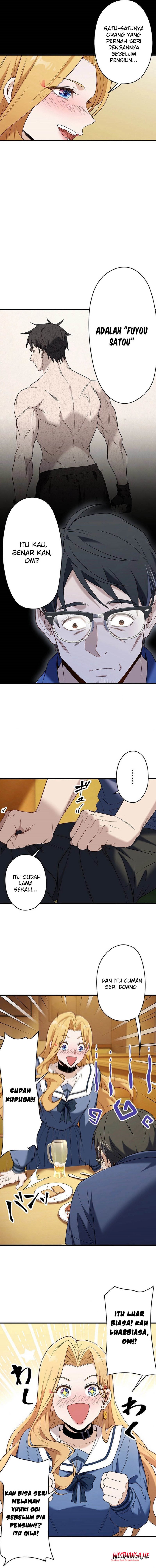 Kenka Oji-san – Namo Naki Chuunen, Tsuyo Sugiru (Fighting Uncle) chapter 5