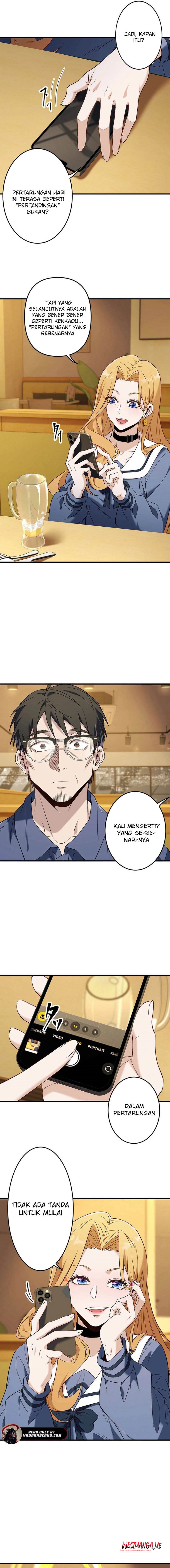 Kenka Oji-san – Namo Naki Chuunen, Tsuyo Sugiru (Fighting Uncle) chapter 5