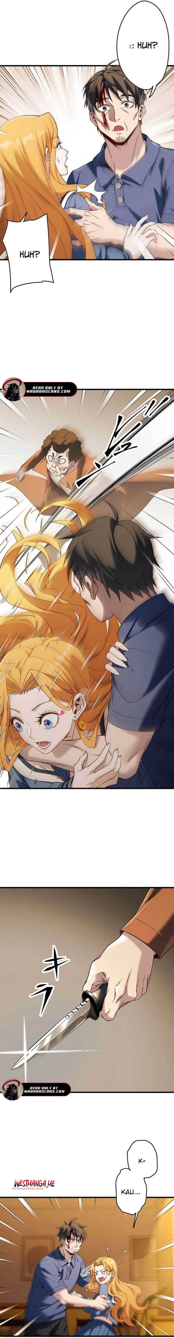Kenka Oji-san – Namo Naki Chuunen, Tsuyo Sugiru (Fighting Uncle) chapter 7