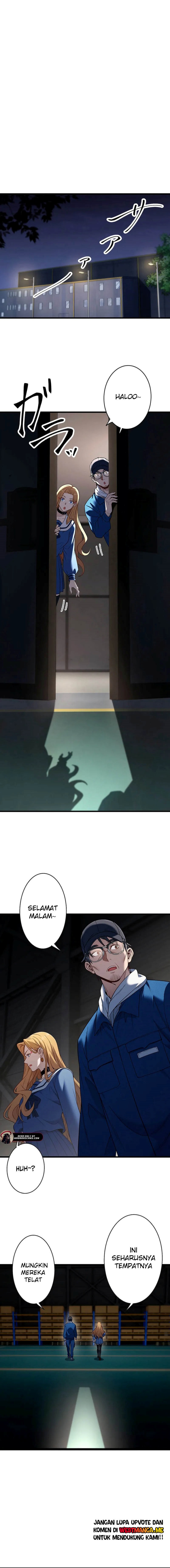 Kenka Oji-san – Namo Naki Chuunen, Tsuyo Sugiru (Fighting Uncle) Chapter 11 Bahasa Indonesia