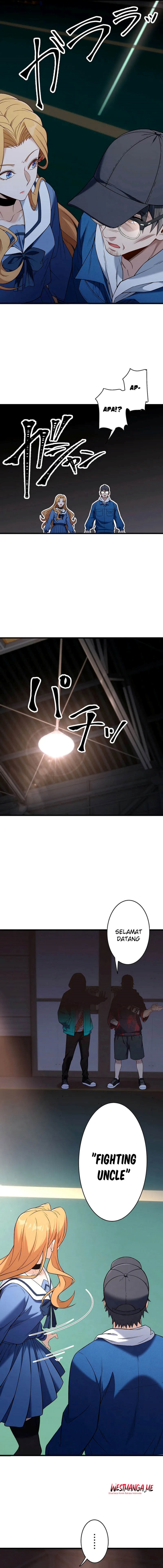 Kenka Oji-san – Namo Naki Chuunen, Tsuyo Sugiru (Fighting Uncle) Chapter 11 Bahasa Indonesia
