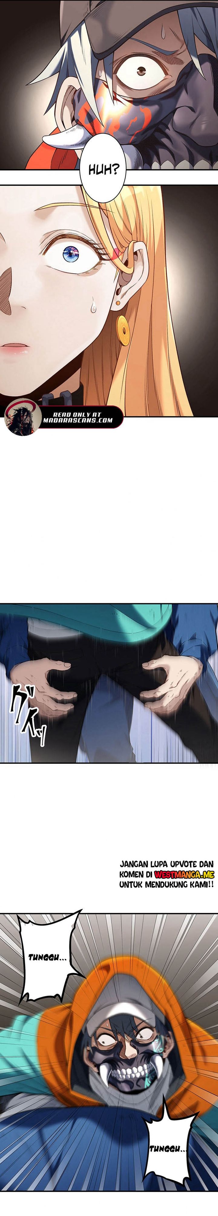 Kenka Oji-san – Namo Naki Chuunen, Tsuyo Sugiru (Fighting Uncle) chapter 13