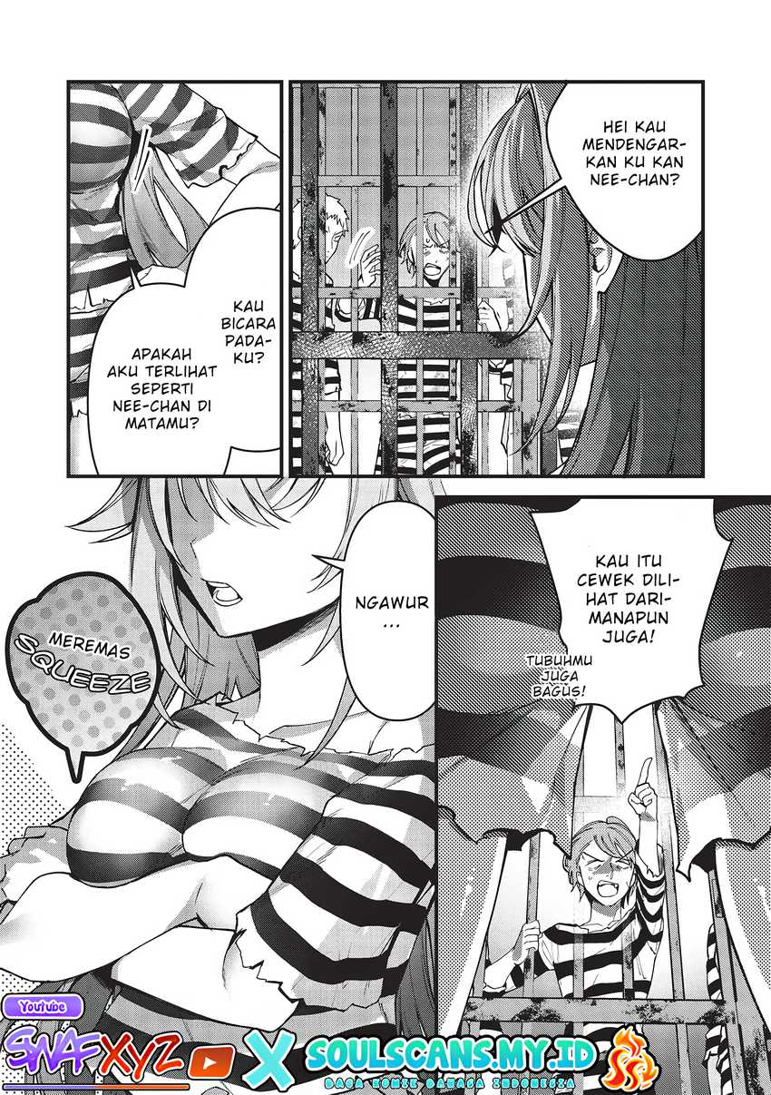 Kenseijo Adel no Yarinaoshi chapter 1