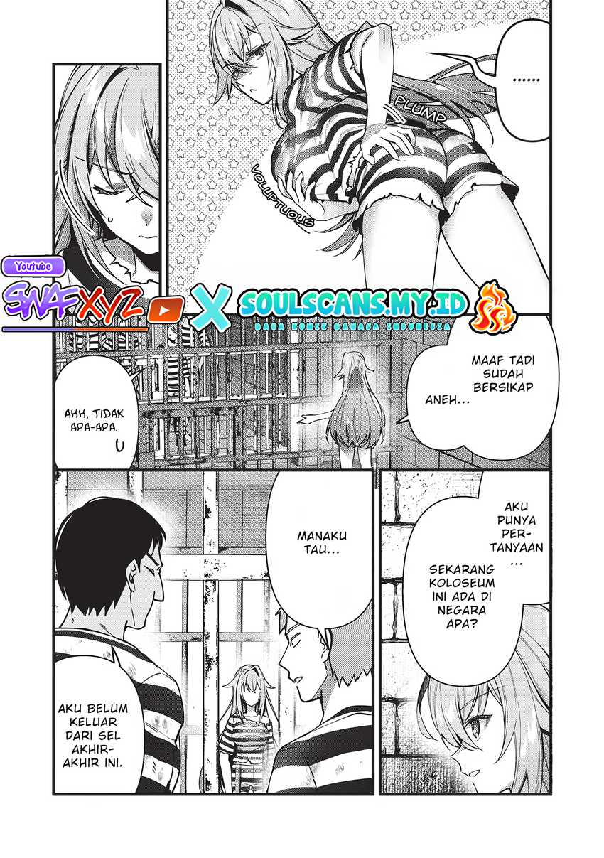 Kenseijo Adel no Yarinaoshi chapter 1