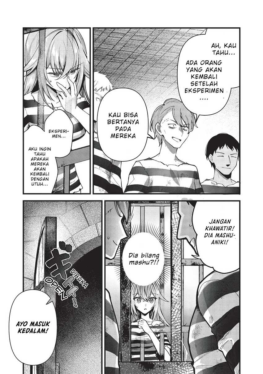 Kenseijo Adel no Yarinaoshi chapter 1