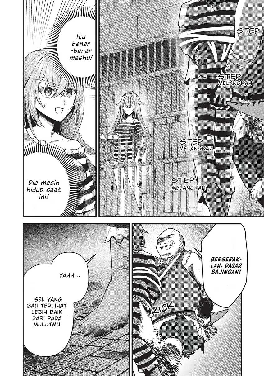 Kenseijo Adel no Yarinaoshi chapter 1