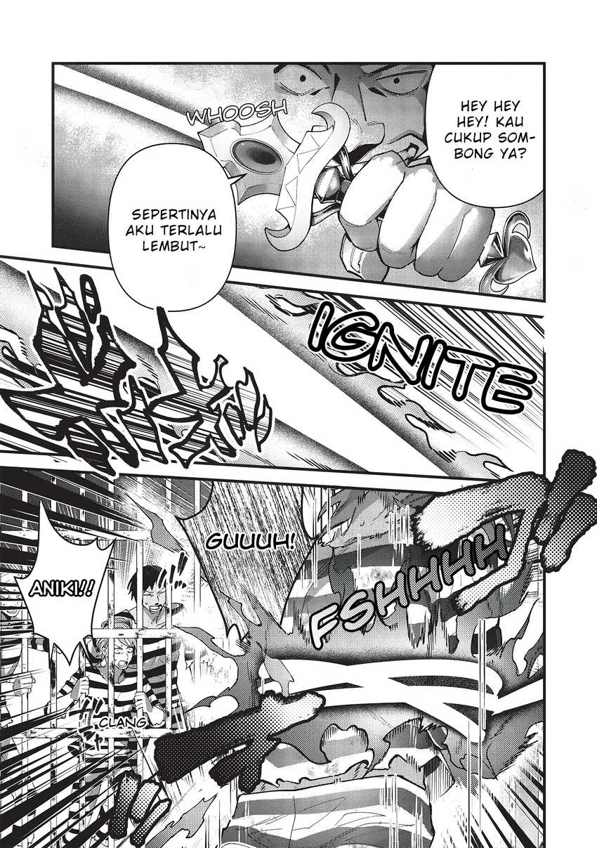Kenseijo Adel no Yarinaoshi chapter 1