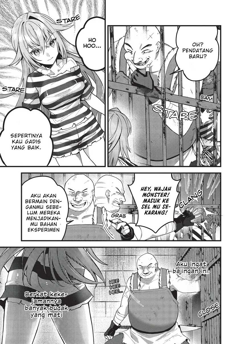 Kenseijo Adel no Yarinaoshi chapter 1