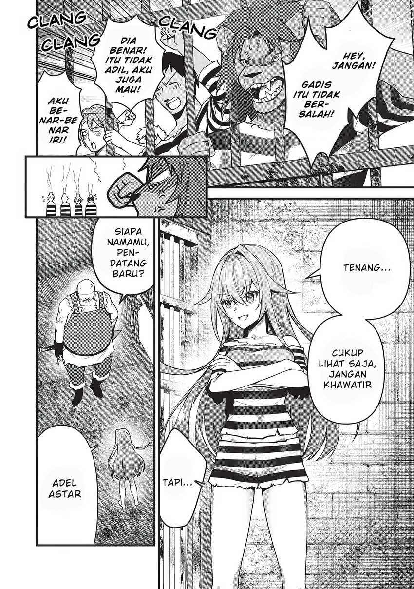 Kenseijo Adel no Yarinaoshi chapter 1