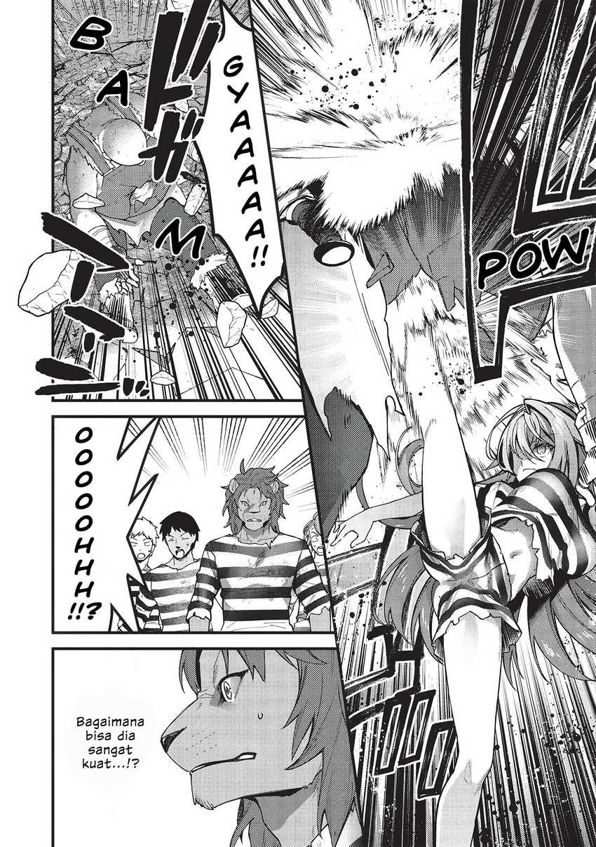 Kenseijo Adel no Yarinaoshi chapter 1