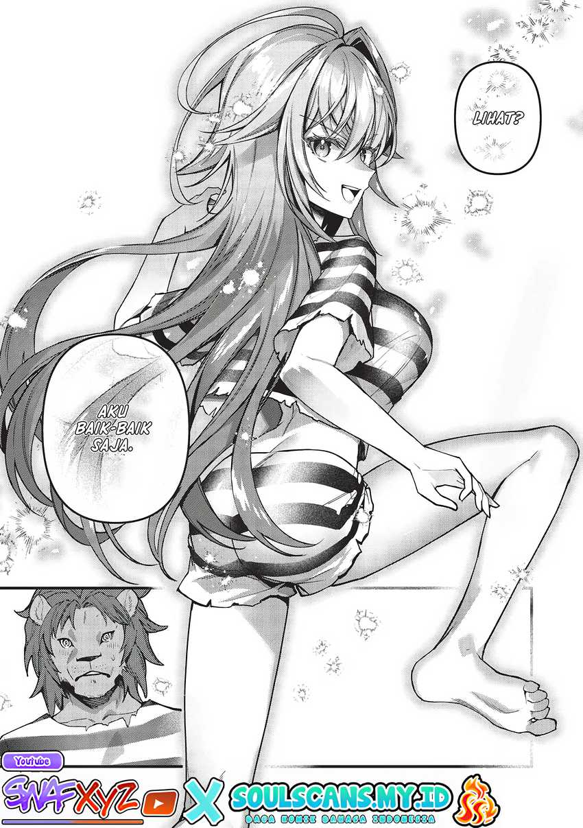 Kenseijo Adel no Yarinaoshi chapter 1
